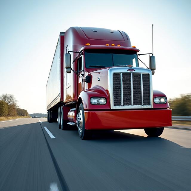 Heavy Goods Vehicle HGV