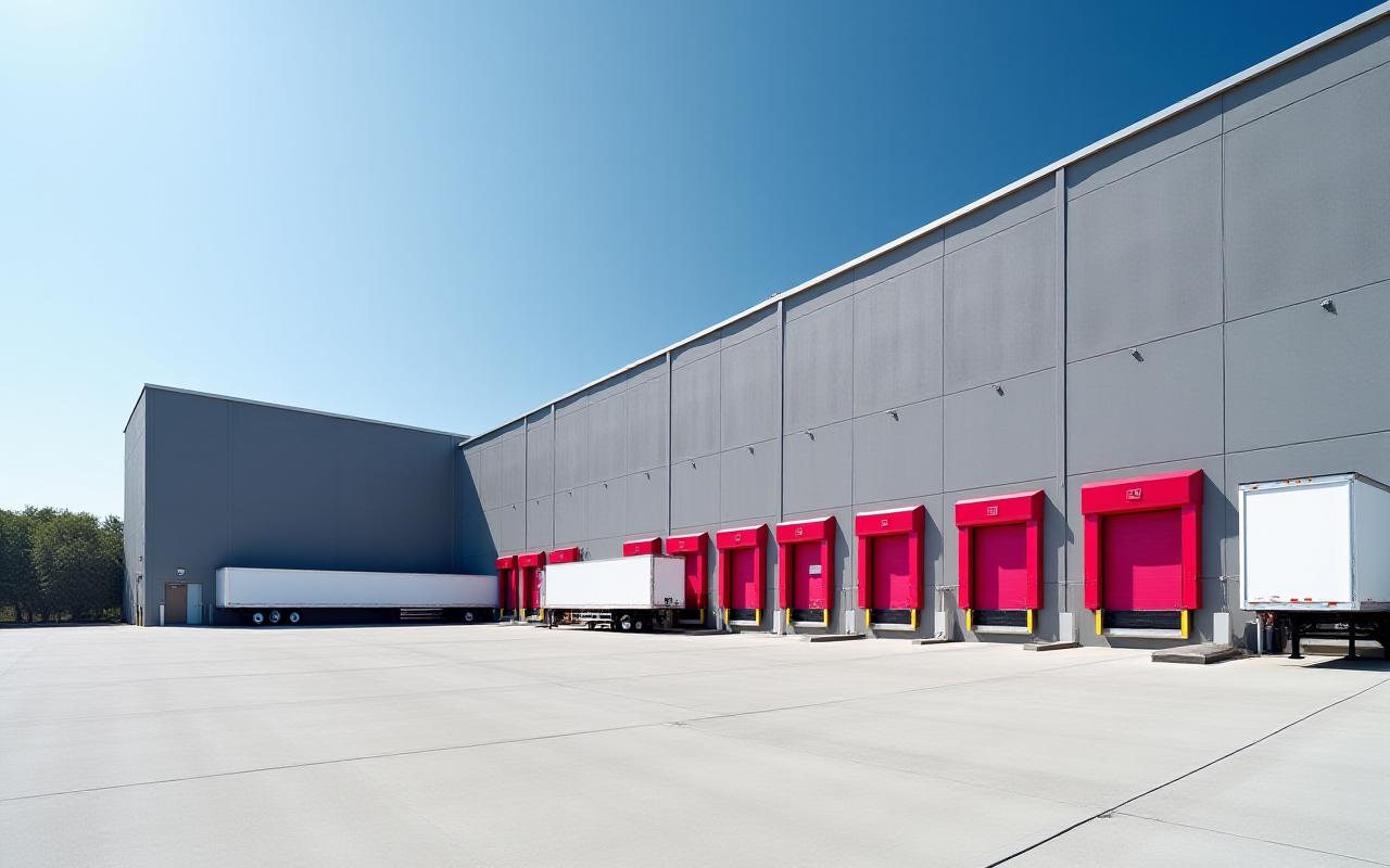 Upstate Moving & More, LLC Greenville SC Facility